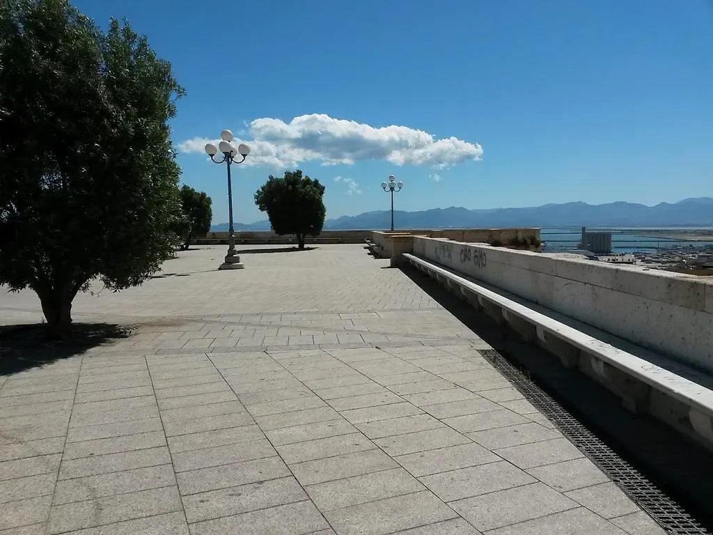 Le Suite Sul Corso Cagliari 0*,