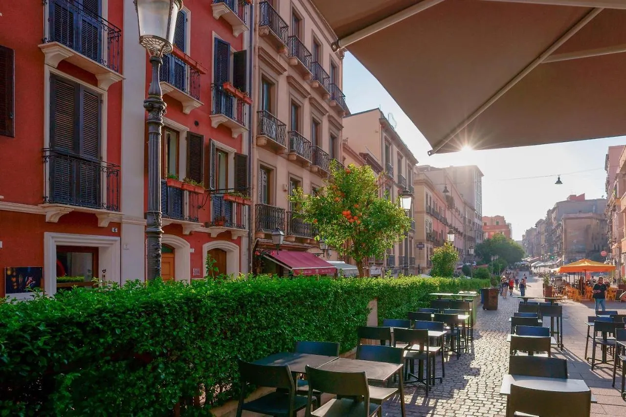 Le Suite Sul Corso Cagliari