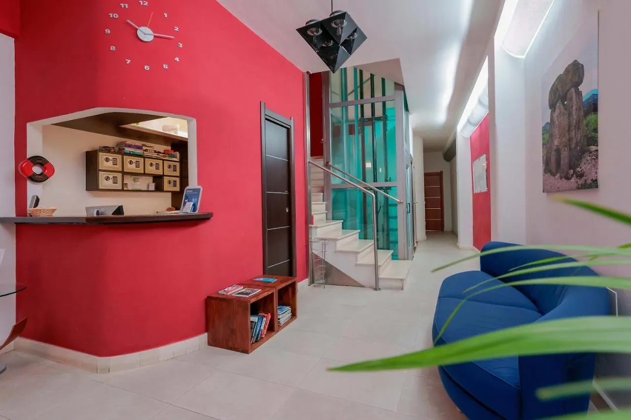 Le Suite Sul Corso Cagliari
