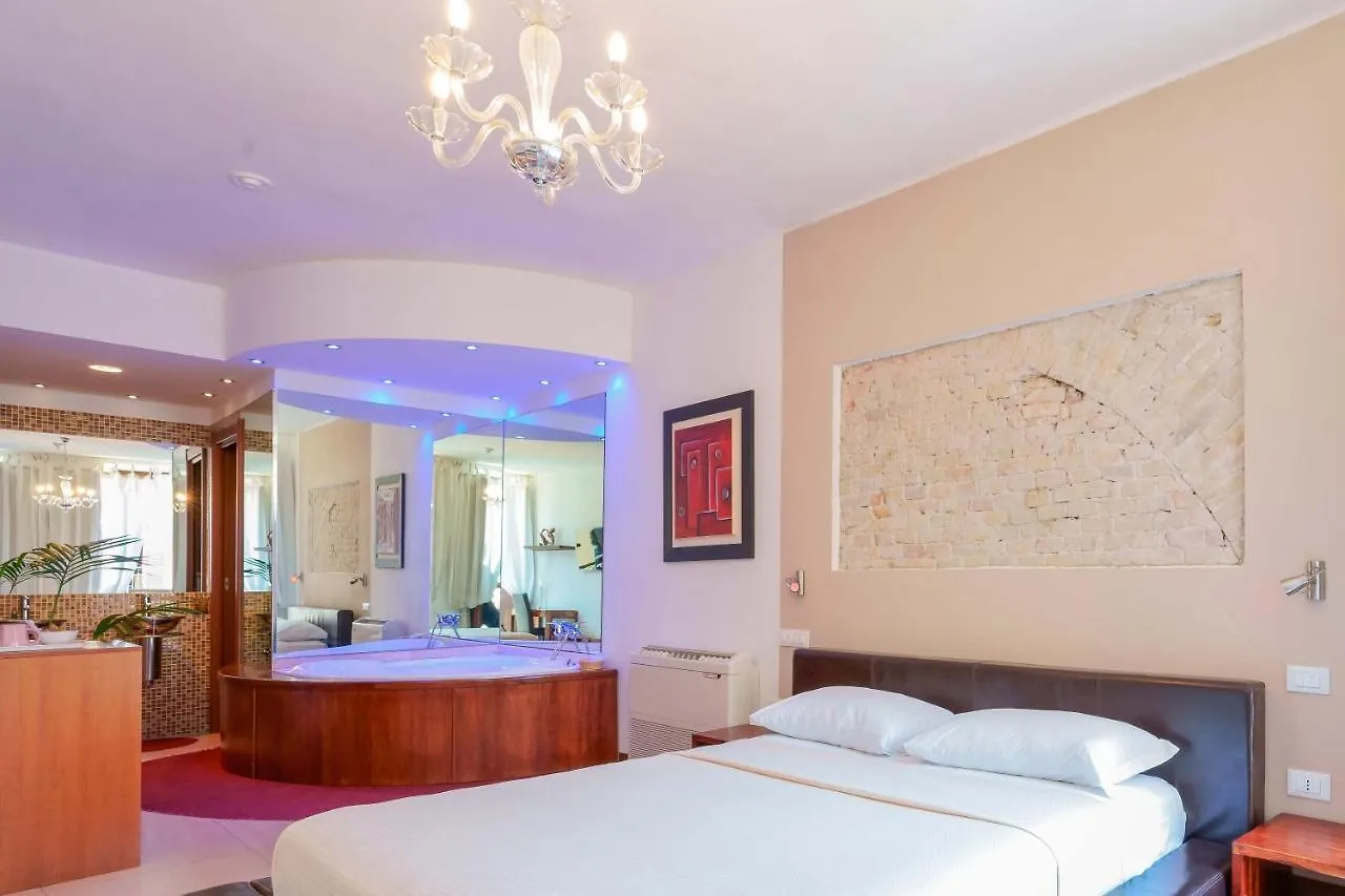Maison d'hôtes Le Suite Sul Corso Cagliari Italie