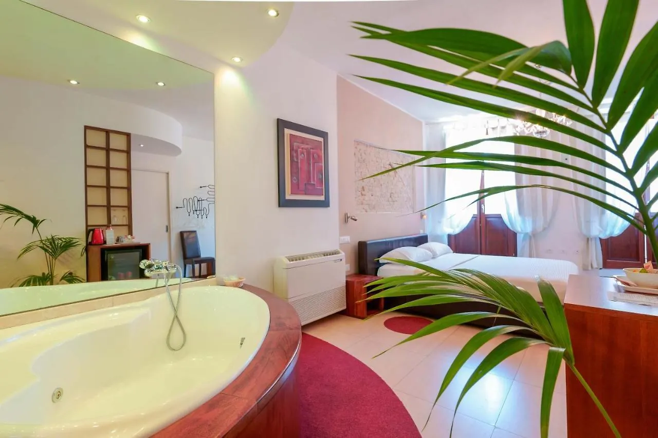 Maison d'hôtes Le Suite Sul Corso Cagliari Italie