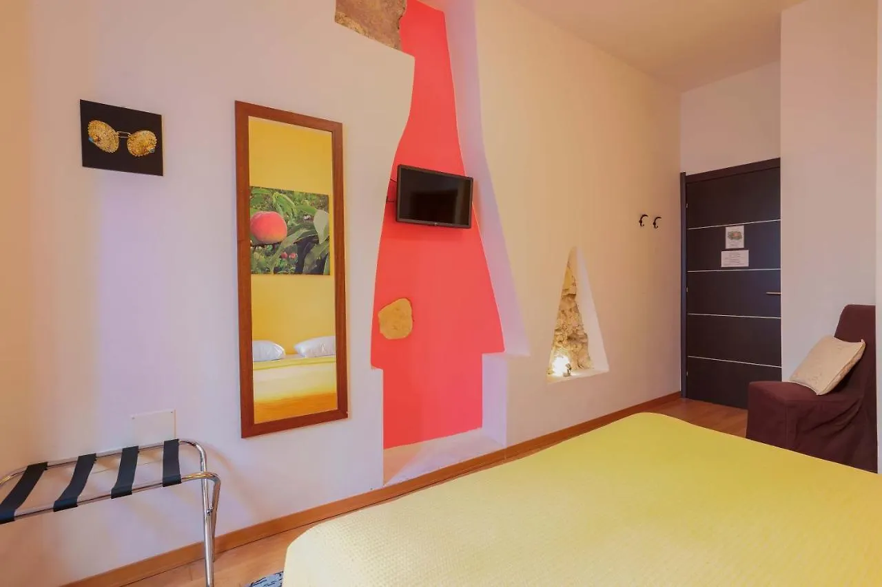 Maison d'hôtes Le Suite Sul Corso Cagliari Italie