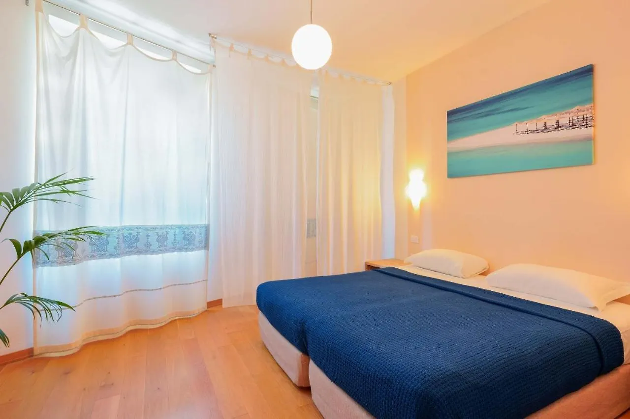 Le Suite Sul Corso Cagliari Maison d'hôtes