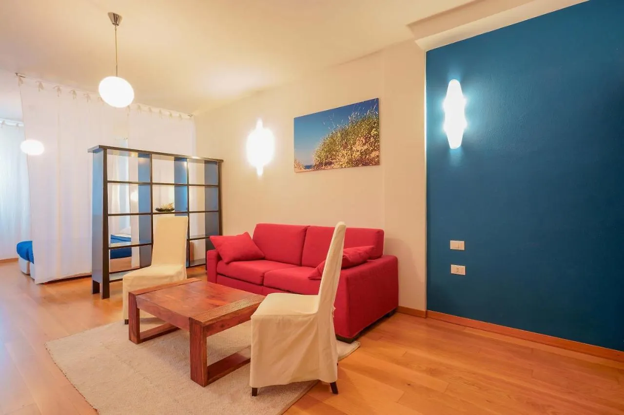 Maison d'hôtes Le Suite Sul Corso Cagliari