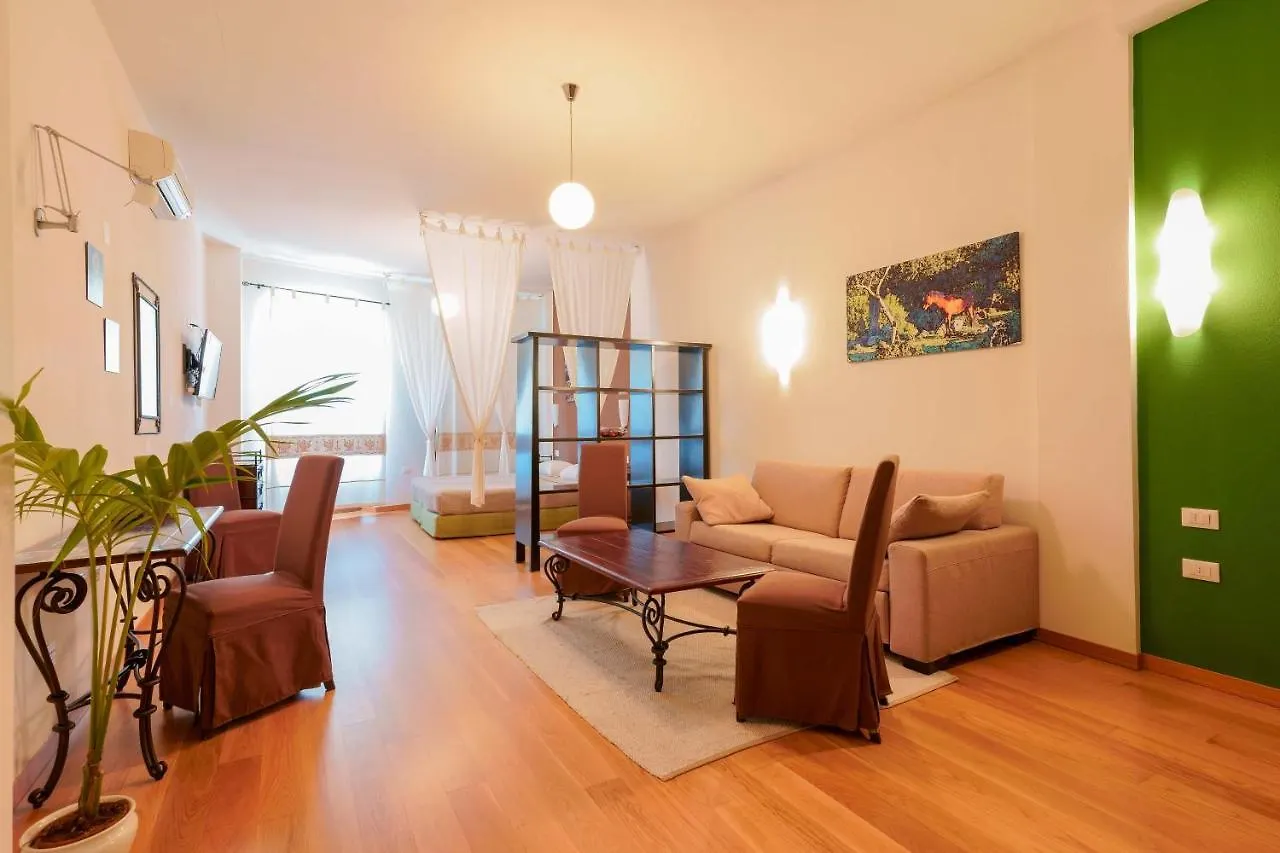 Le Suite Sul Corso Cagliari