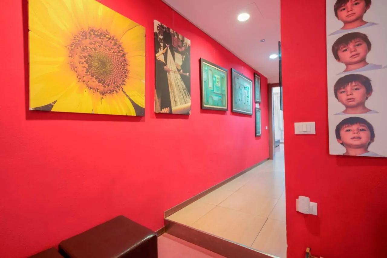 Guest house Le Suite Sul Corso Cagliari