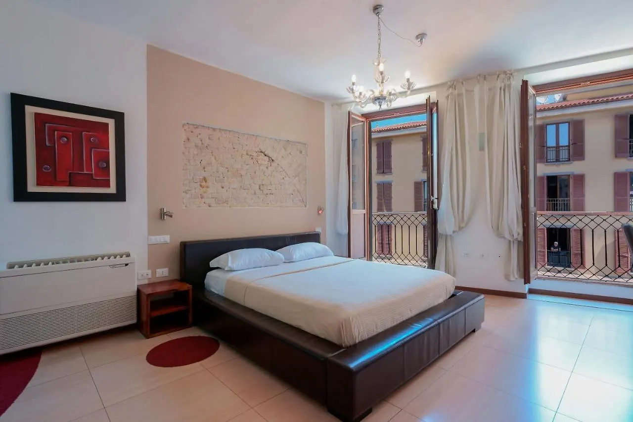 Le Suite Sul Corso Cagliari Italy