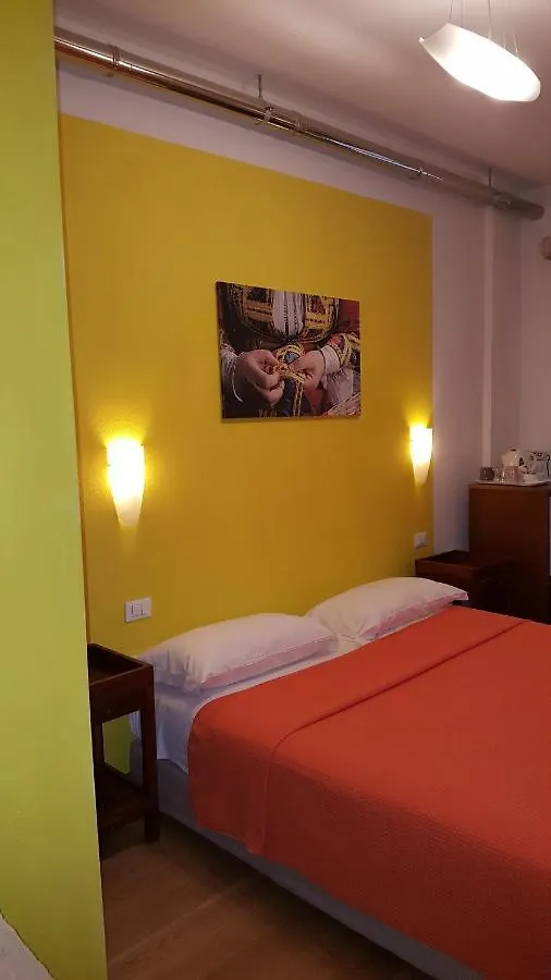 Maison d'hôtes Le Suite Sul Corso Cagliari