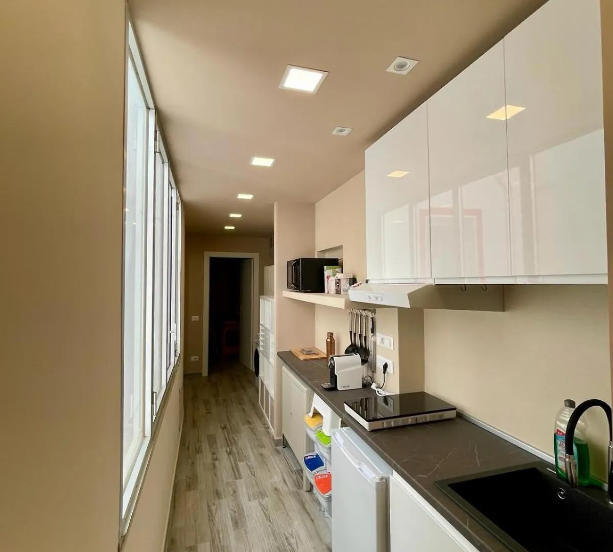 Le Suite Sul Corso Cagliari Maison d'hôtes