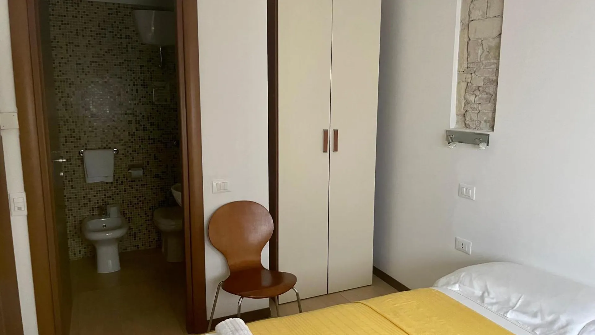 Maison d'hôtes Le Suite Sul Corso Cagliari