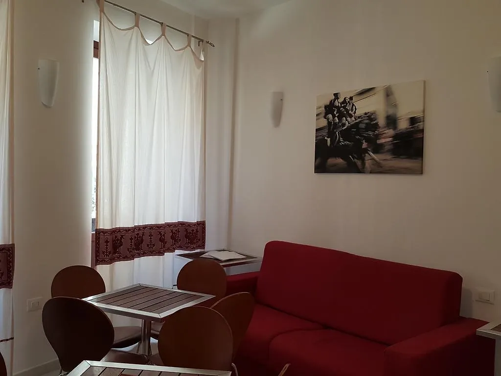 Le Suite Sul Corso Cagliari Italie