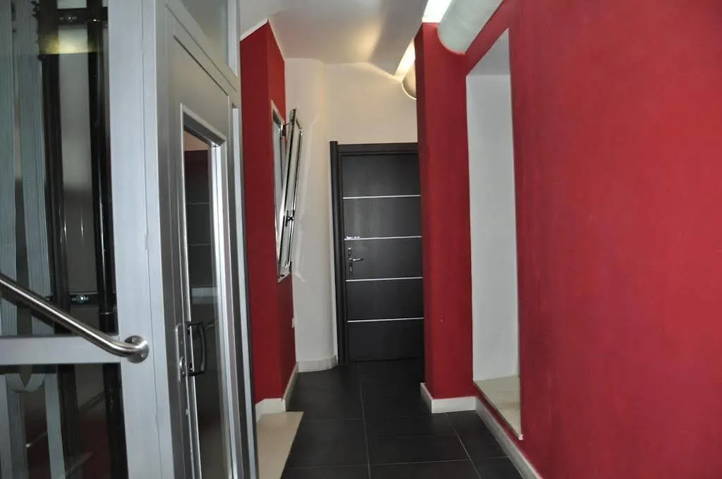 Le Suite Sul Corso Cagliari Maison d'hôtes