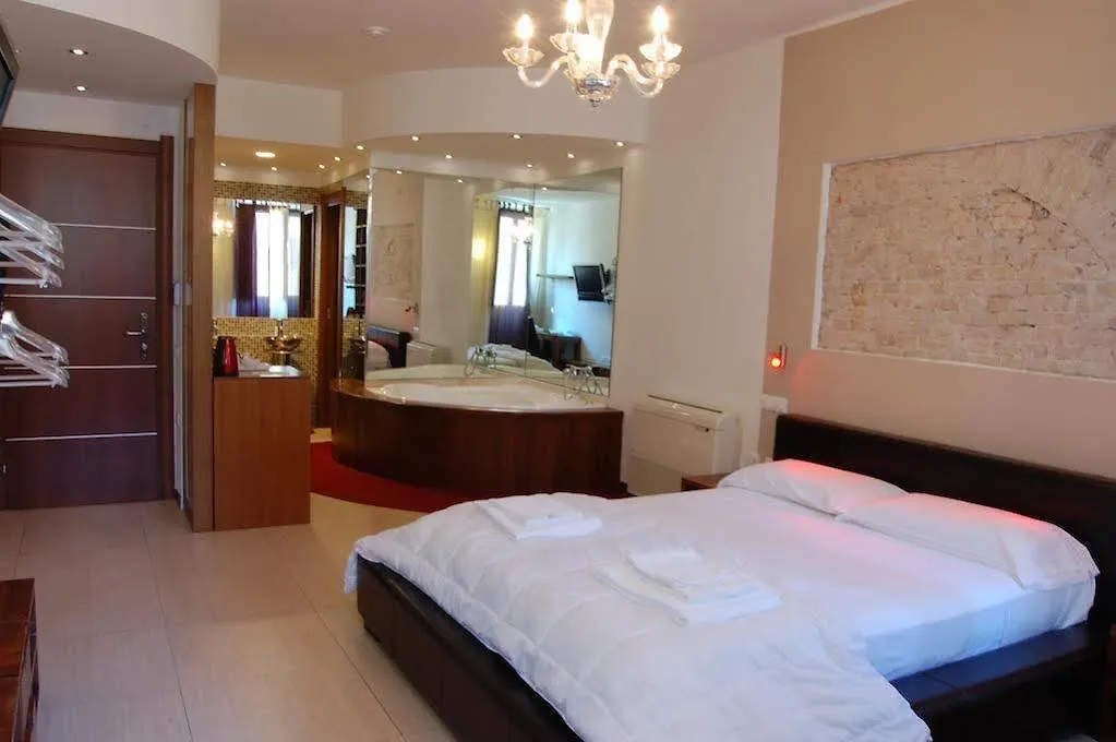 Maison d'hôtes Le Suite Sul Corso Cagliari