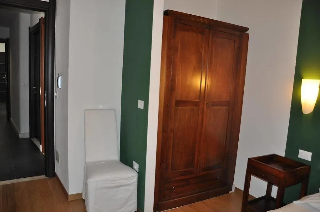 Le Suite Sul Corso Cagliari Maison d'hôtes