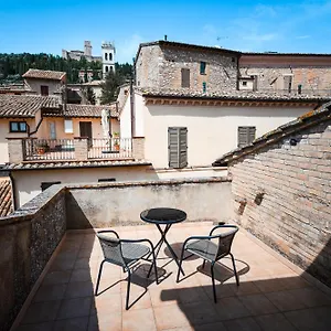 Roof Garden , Assise Italie