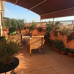 La Terrazza Di Evelina Rome